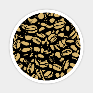 Coffee beans Magnet